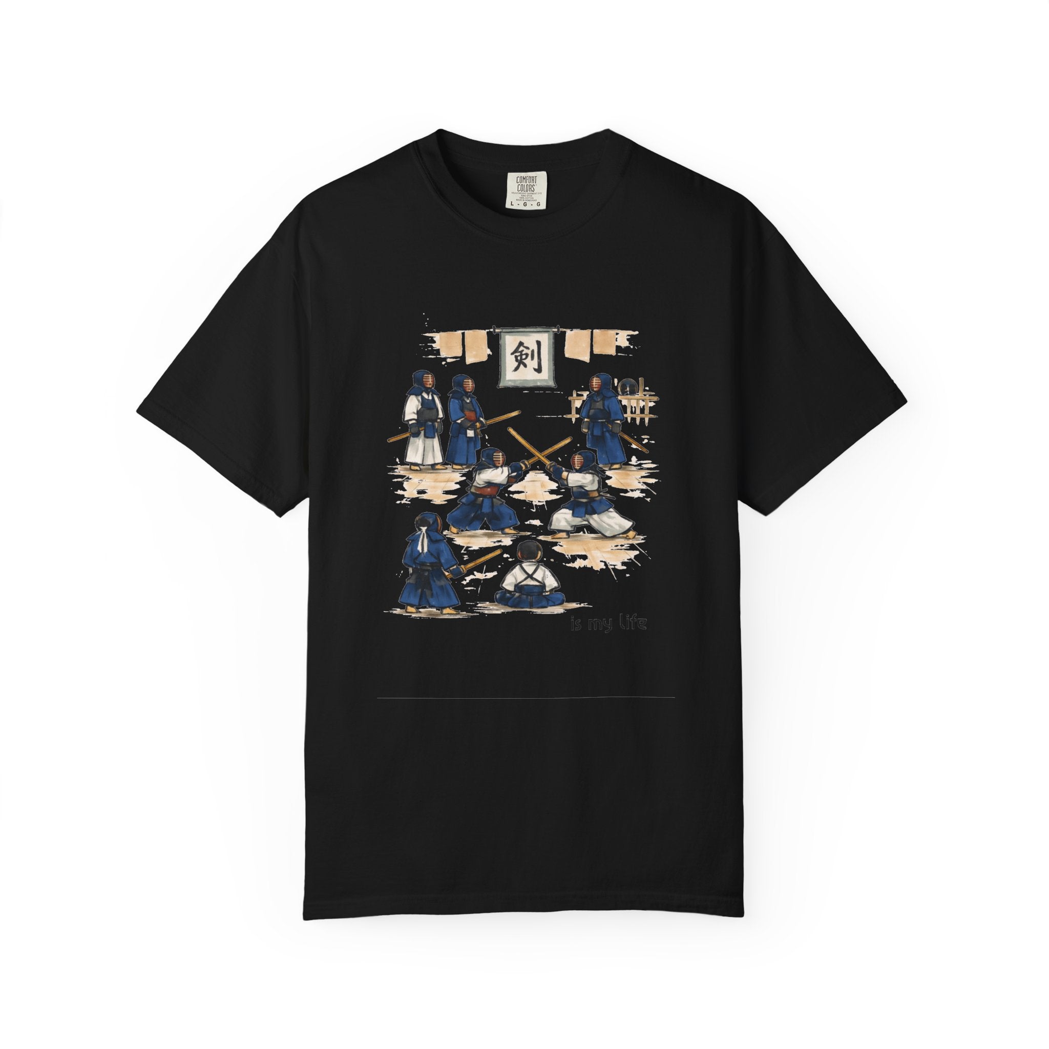Kendo Dojo Short Sleeve T-Shirt