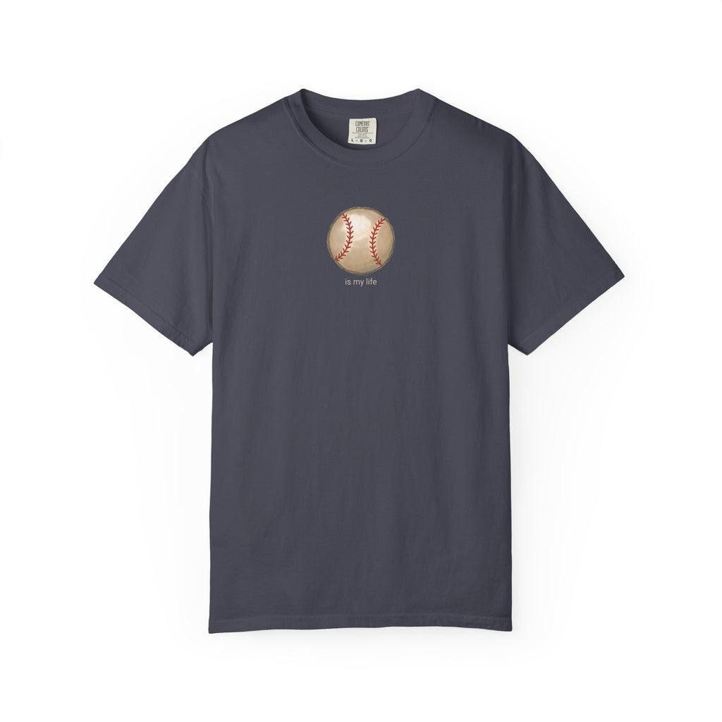 Baseball Short Sleeve T-Shirt