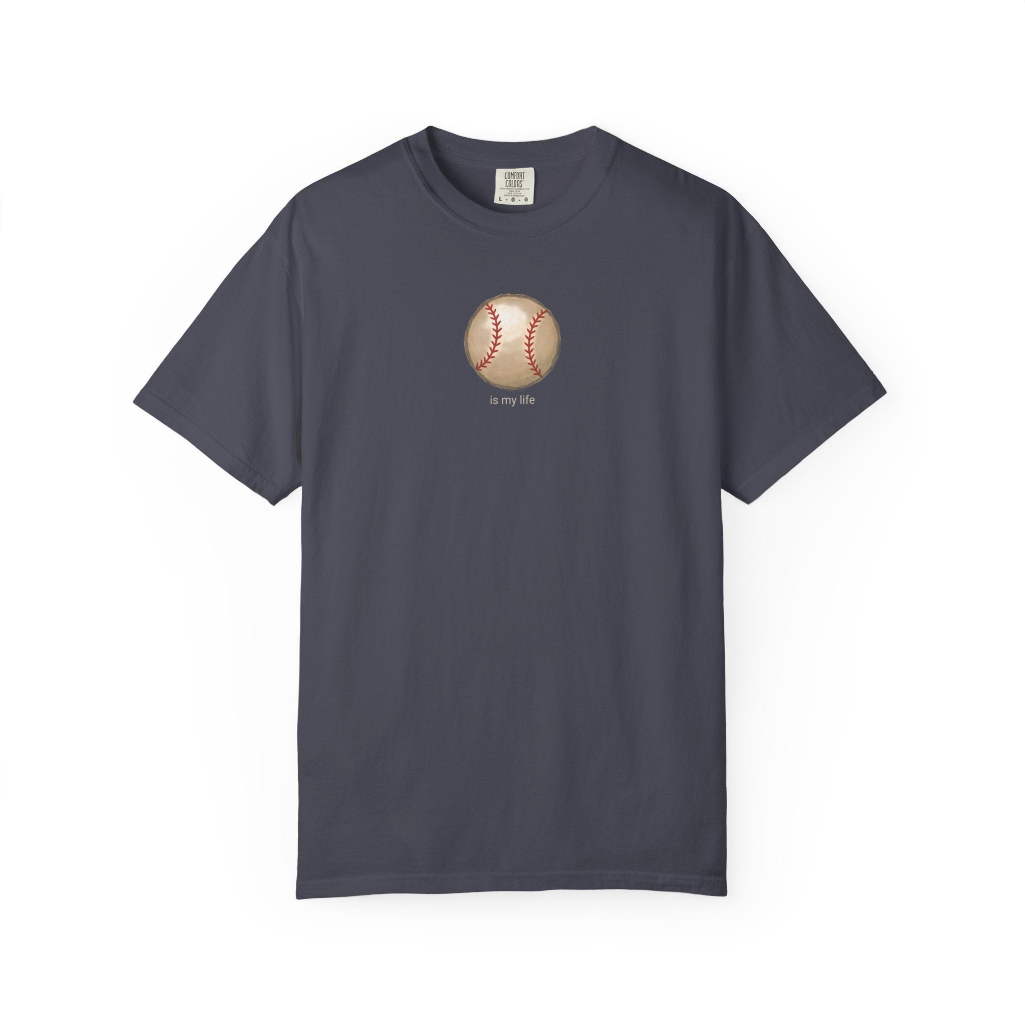 Baseball Short Sleeve T-Shirt