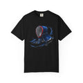 Kendo Helmet Short Sleeve T-Shirt