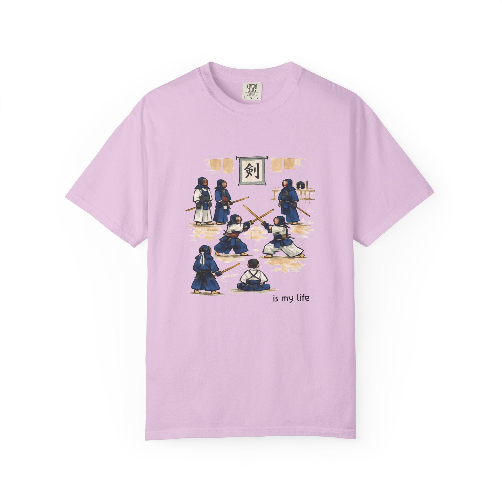 Kendo Dojo Short Sleeve T-Shirt