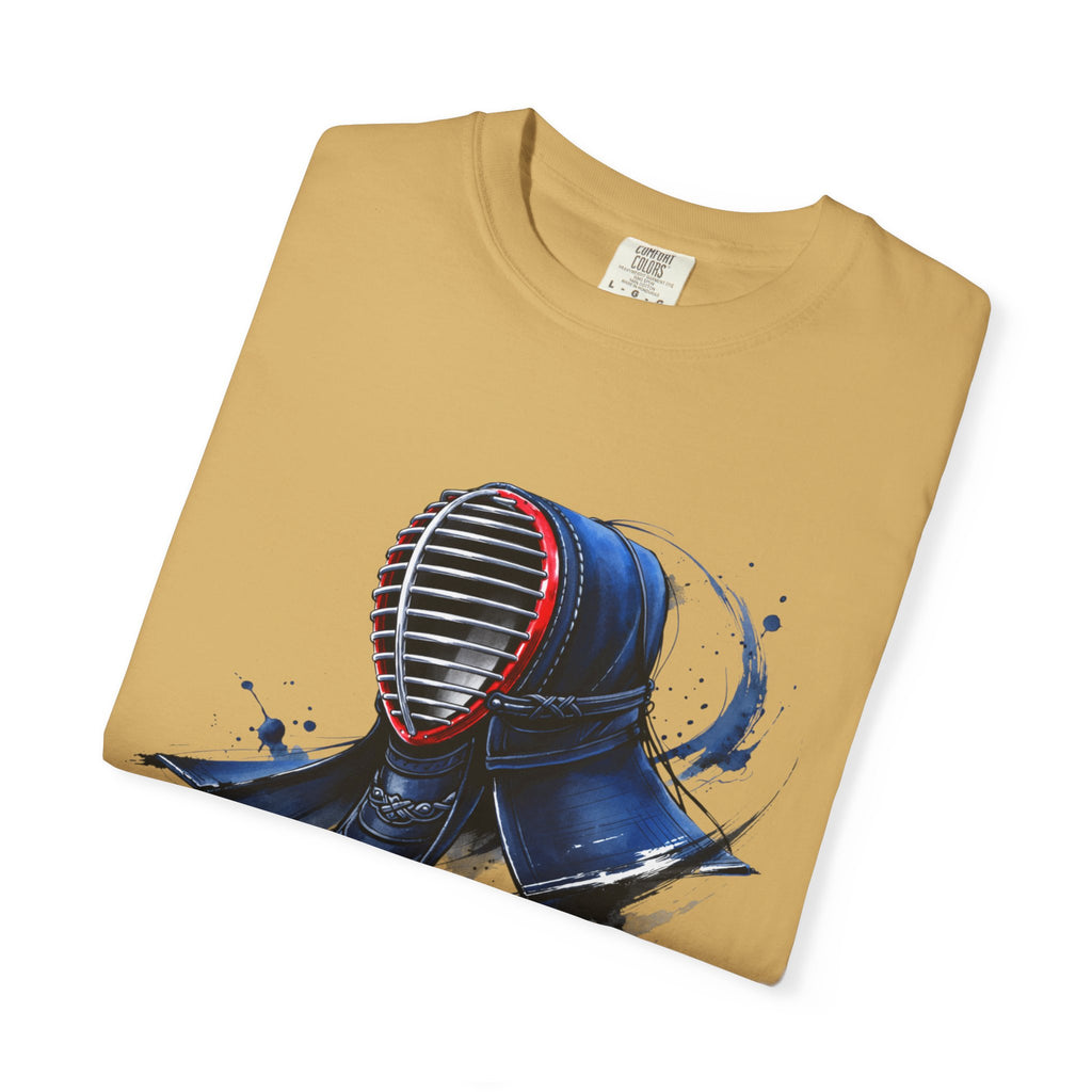 Kendo Helmet Short Sleeve T-Shirt