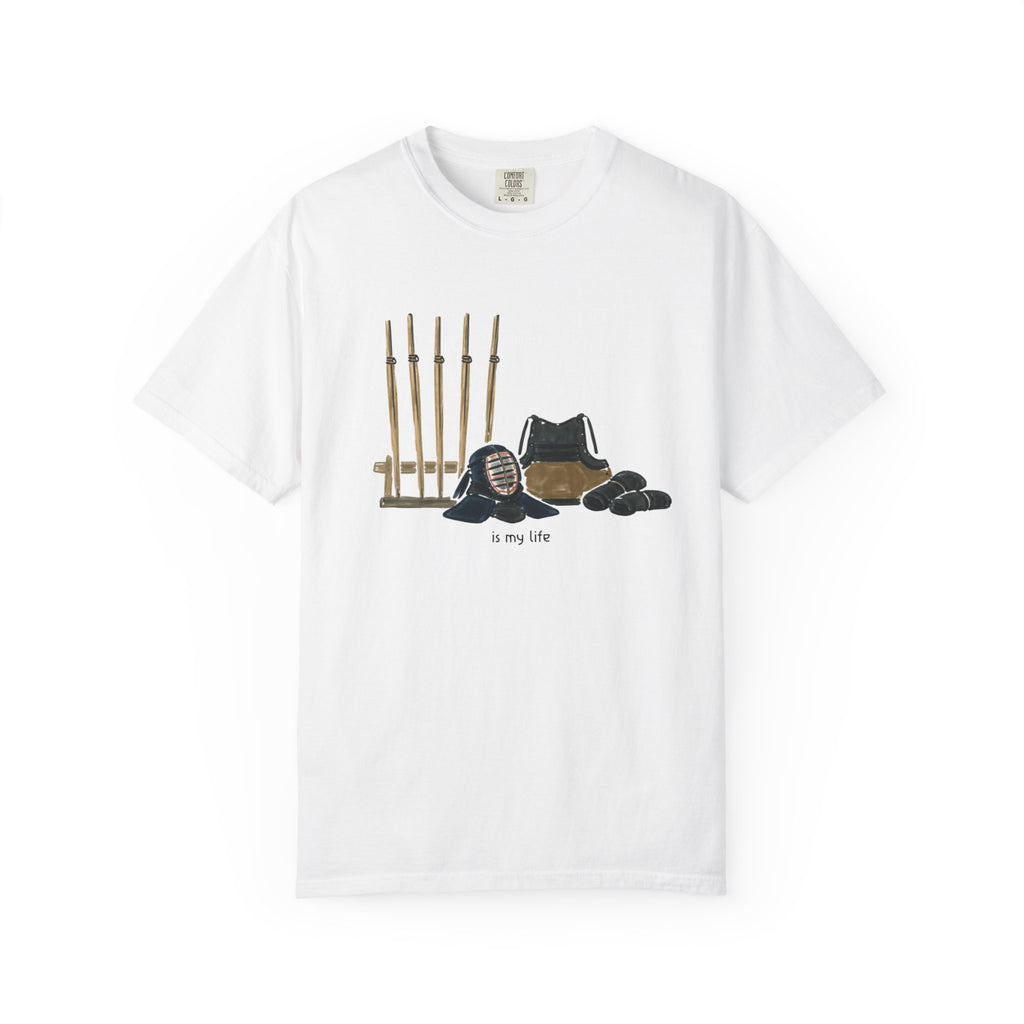 Kendo Bogu Short Sleeve T-Shirt