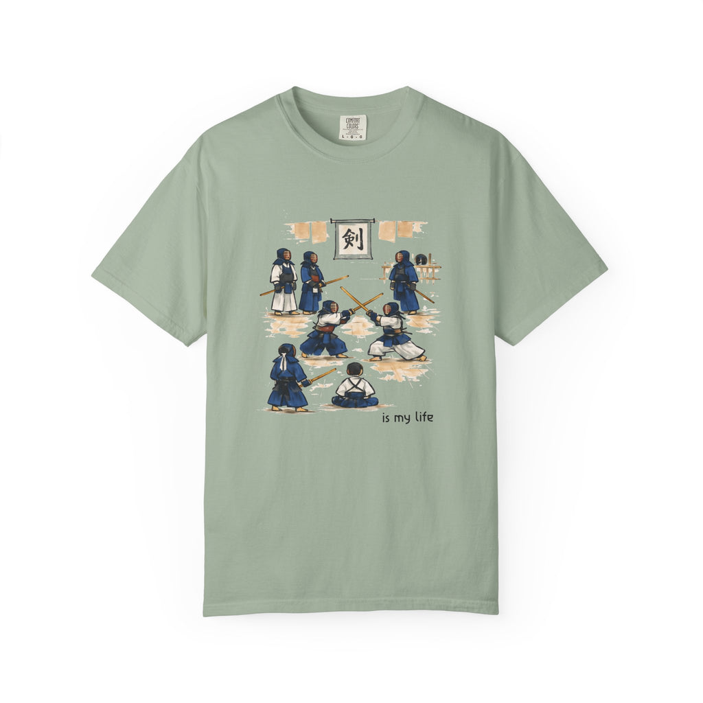 Kendo Dojo Short Sleeve T-Shirt