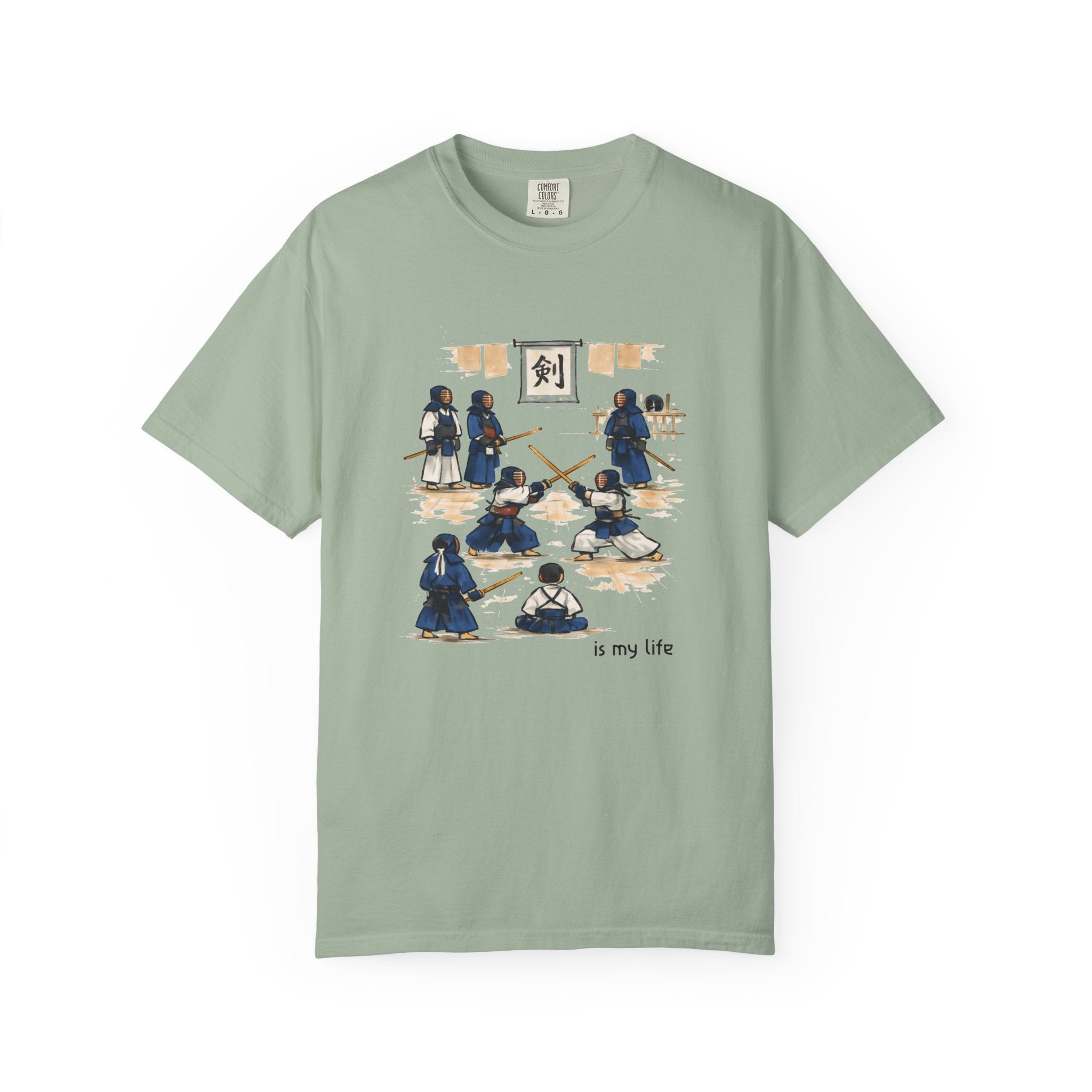 Kendo Dojo Short Sleeve T-Shirt