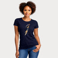 Vintage Basketball Jump Short Sleeve T-Shirt