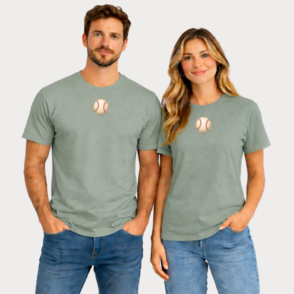 Baseball Short Sleeve T-Shirt