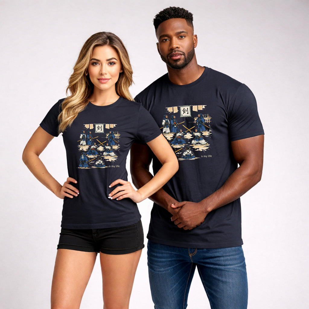Kendo Dojo Short Sleeve T-Shirt