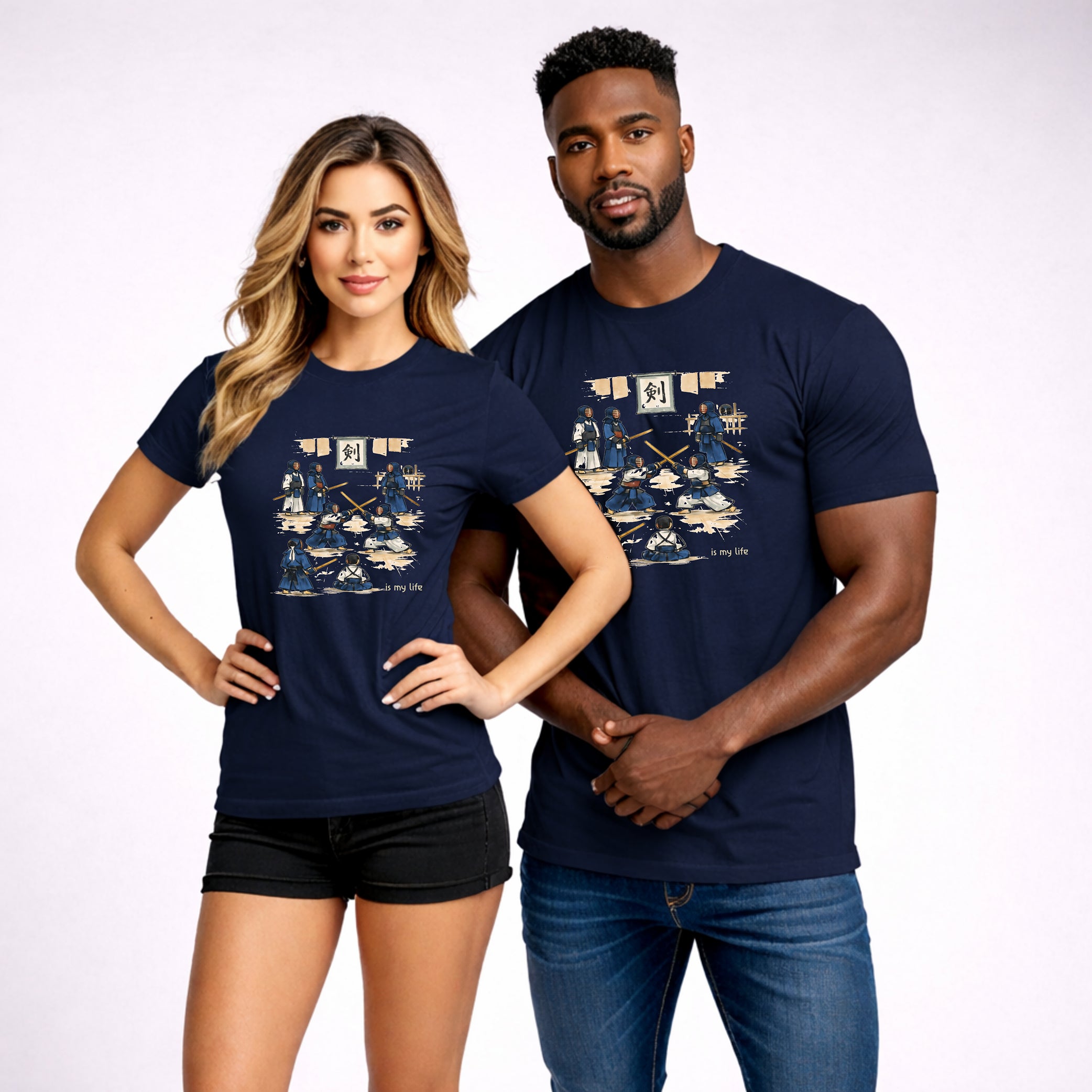 Kendo Dojo Short Sleeve T-Shirt