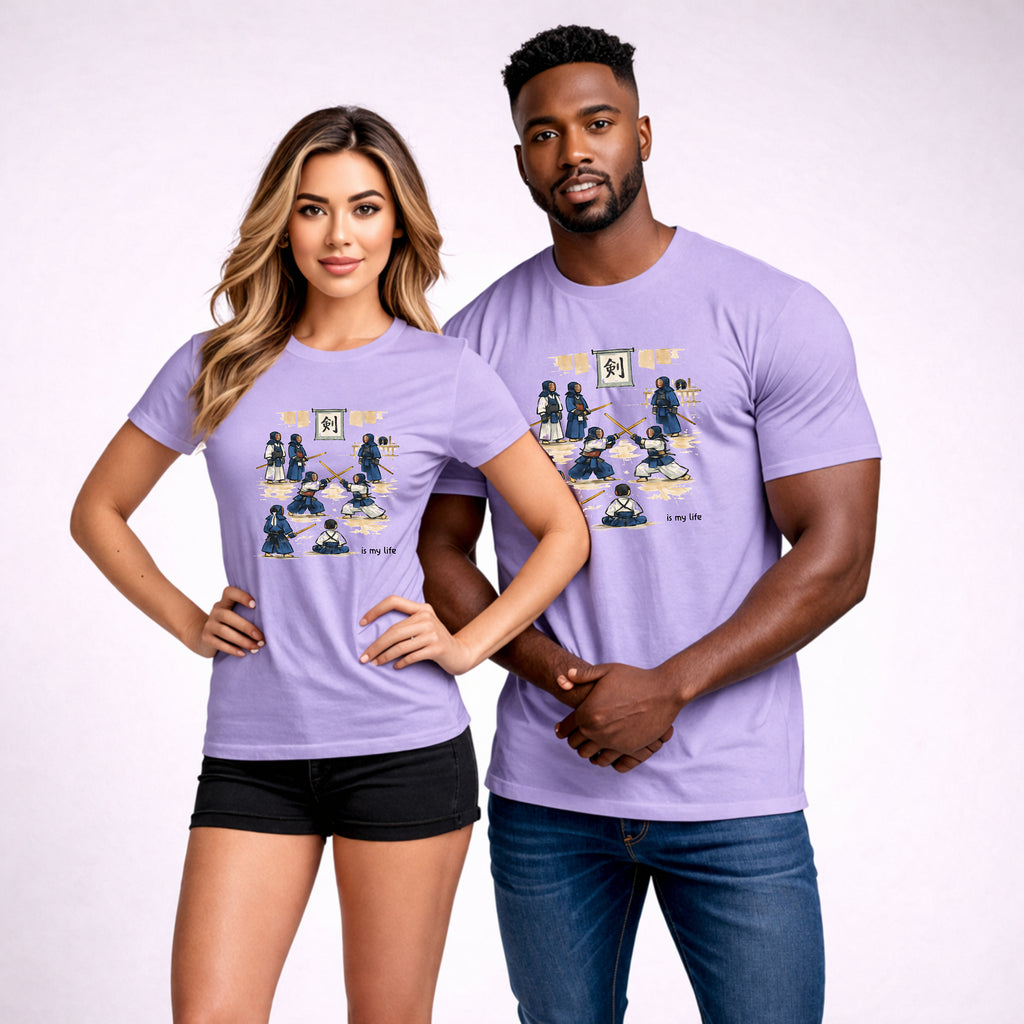 Kendo Dojo Short Sleeve T-Shirt