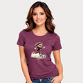 Soccer Figure Short Sleeve T-Shirt