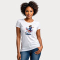 Soccer Player Short Sleeve T-Shirt